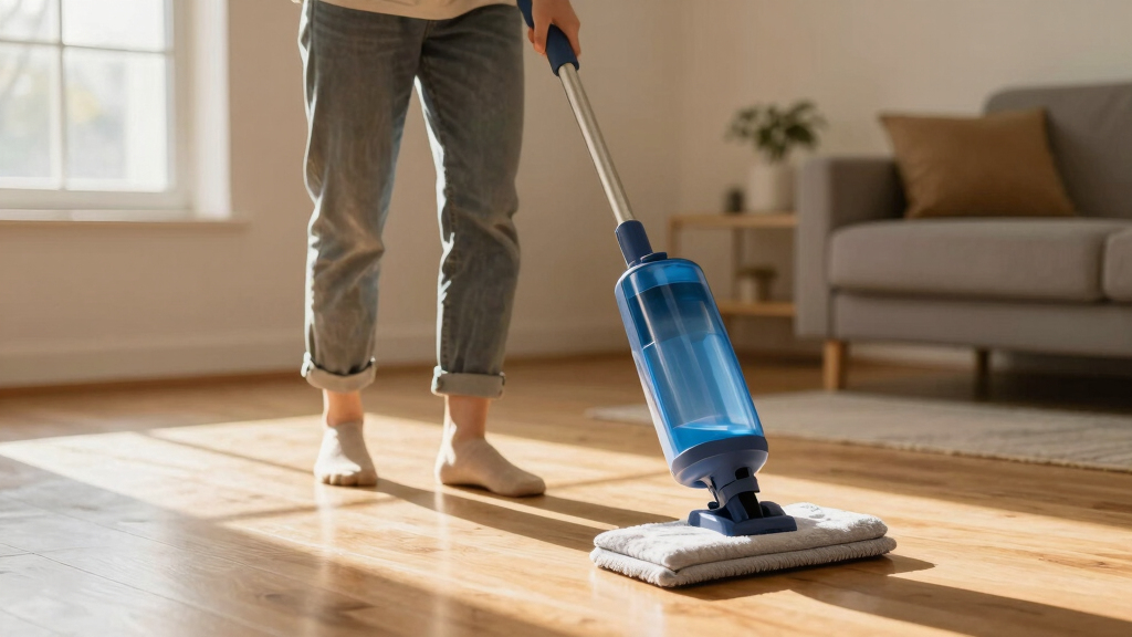 12 Best Hardwood Floor Steam Mop in 2026