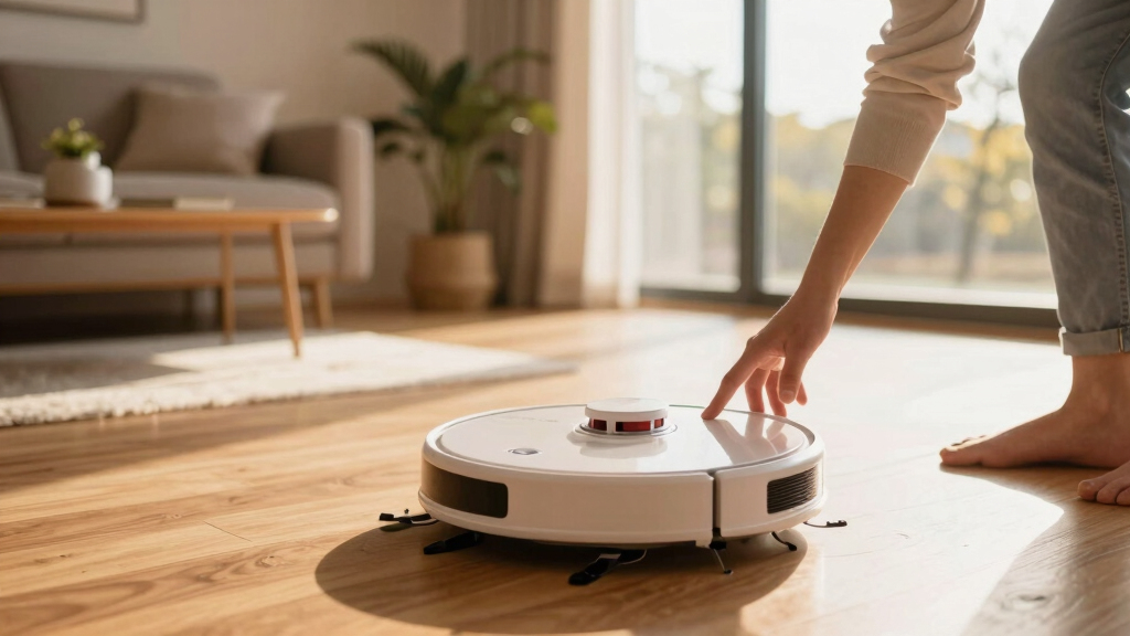 14 Best Robotic Vacuum Cleaners for Hardwood Floors in 2026