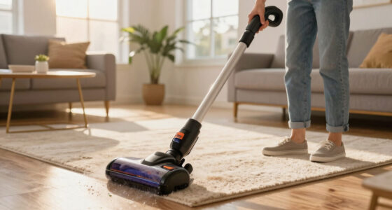 15 Best Handheld Cordless Vacuum Cleaners in 2026