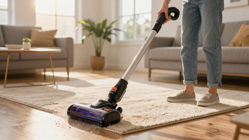 15 Best Handheld Cordless Vacuum Cleaners in 2026