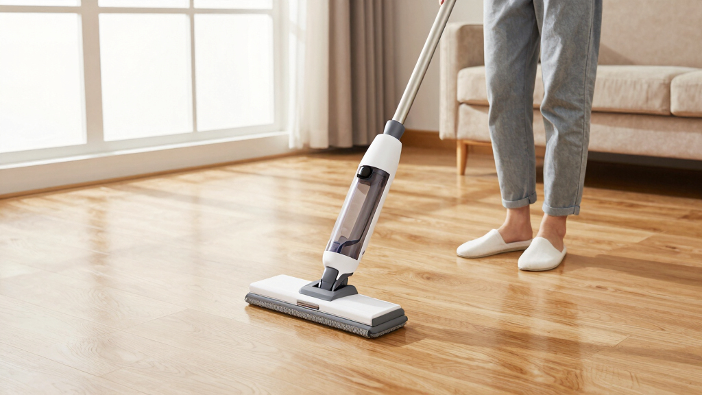 15 Best Hardwood Floor Steam Mops in 2026