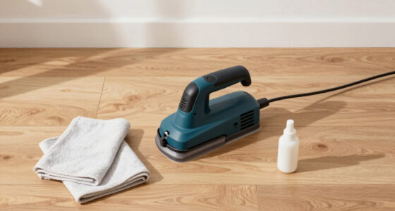 3 Best Cordless Hardwood Floor Sanders in 2026