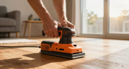 3 Best Cordless Hardwood Floor Sanders in 2026