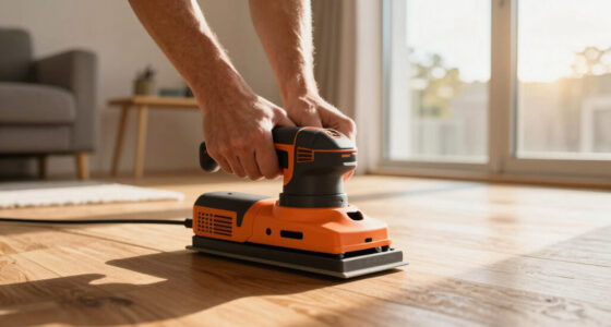 3 Best Cordless Hardwood Floor Sanders in 2026