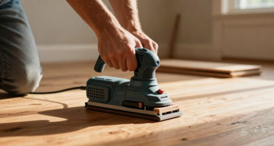 5 Best Cordless Hardwood Floor Sanders in 2026