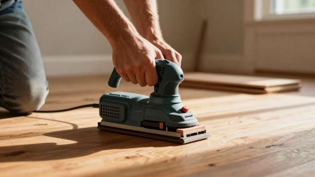 5 Best Cordless Hardwood Floor Sanders in 2026