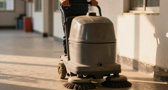 6 Best Automatic Floor Scrubbers in 2026