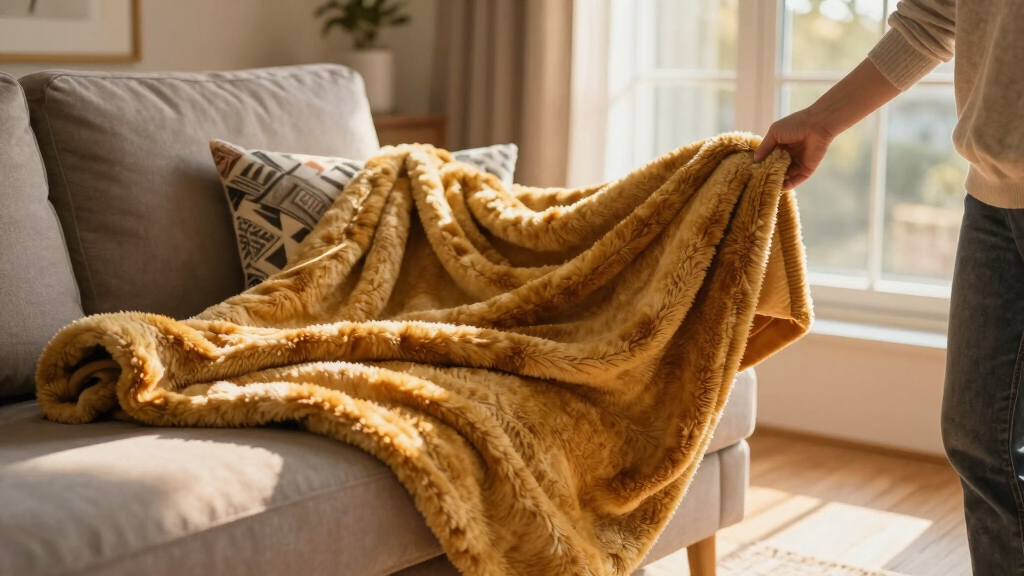 7 Best Throws Blankets Prime Day Deals in 2026