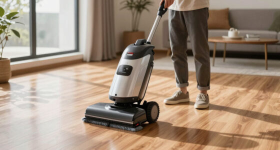 9 Best Electric Floor Scrubbers in 2026