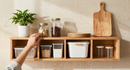 A Tiny Kitchen Got Rid of the Upper Cabinets — And the Storage Is Better
