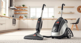 Best Bissell Carpet Cleaner for Upholstery: Top Picks for Pet & Home