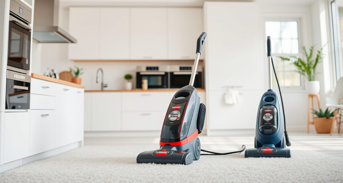 Best Bissell Carpet Cleaners for Pet Stains: Top Picks for Pet Owners
