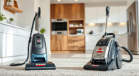 Best Bissell Carpet Cleaners in 2026: Ranked