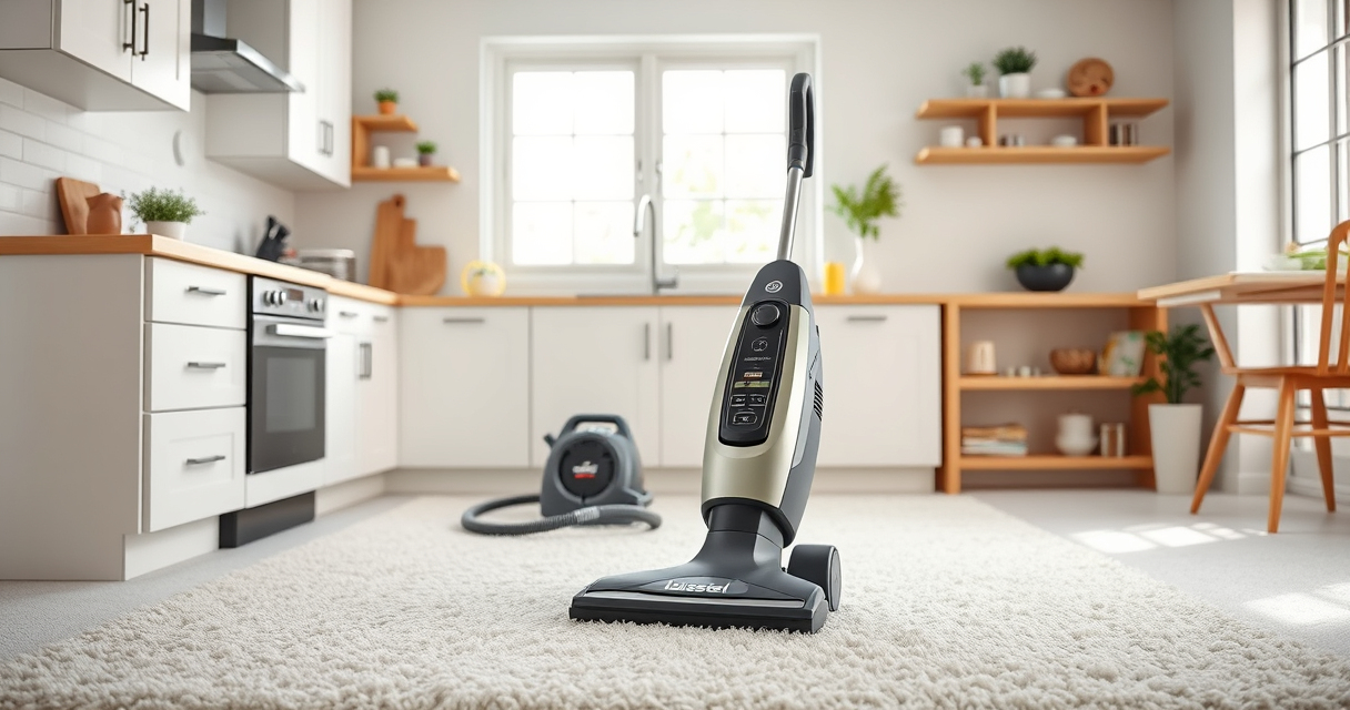 Best Bissell Cleaning Solutions & Accessories in 2026