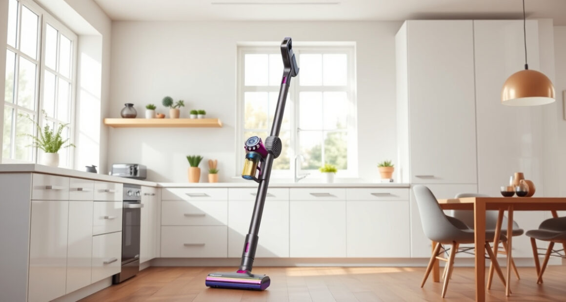 Best Dyson Cordless Vacuums for Hardwood Floors (2024 Guide)
