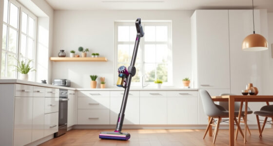 Best Dyson Cordless Vacuums for Hardwood Floors (2024 Guide)