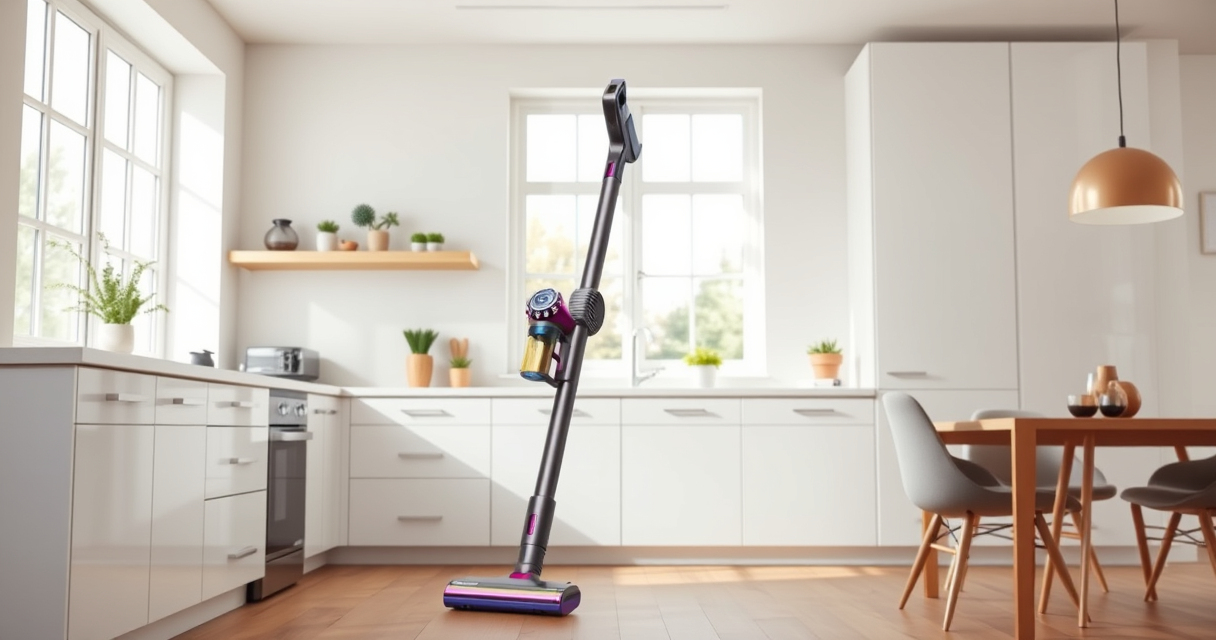 Best Dyson Cordless Vacuums for Hardwood Floors (2024 Guide)