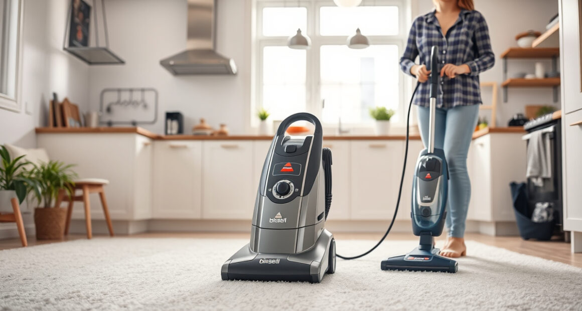 Bissell Little Green vs Bissell TurboClean: Full Comparison