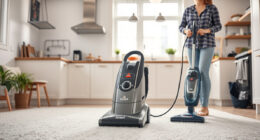 Bissell Little Green vs Bissell TurboClean: Full Comparison