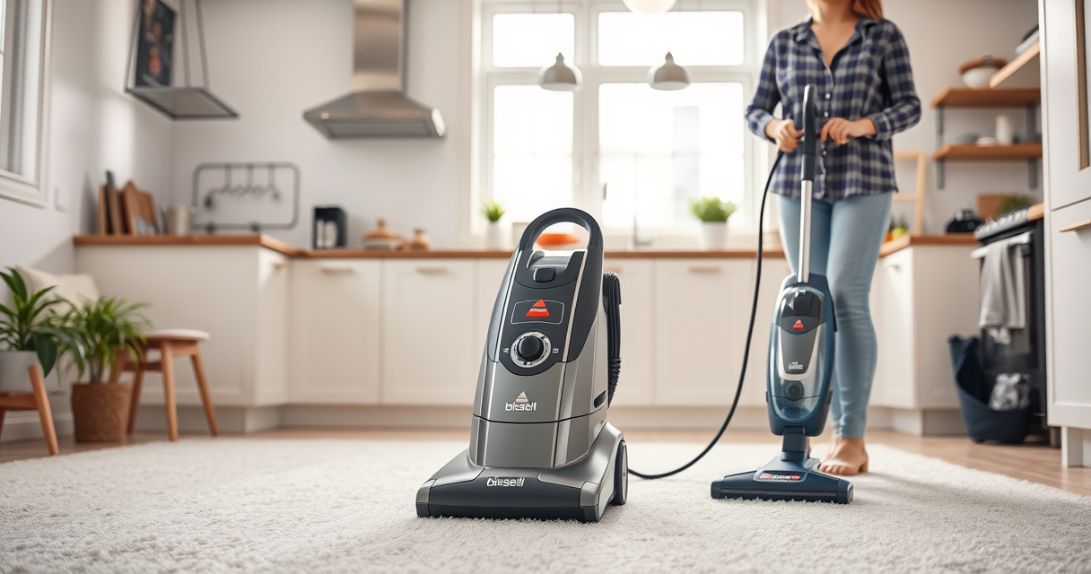 Bissell Little Green vs Bissell TurboClean: Full Comparison