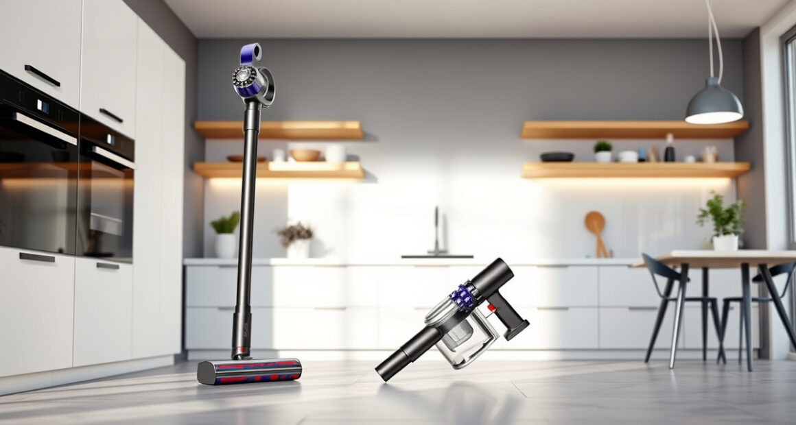 Dyson V12 Detect vs Dyson Gen5detect: Full Comparison
