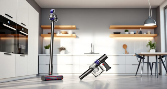 Dyson V12 Detect vs Dyson Gen5detect: Full Comparison