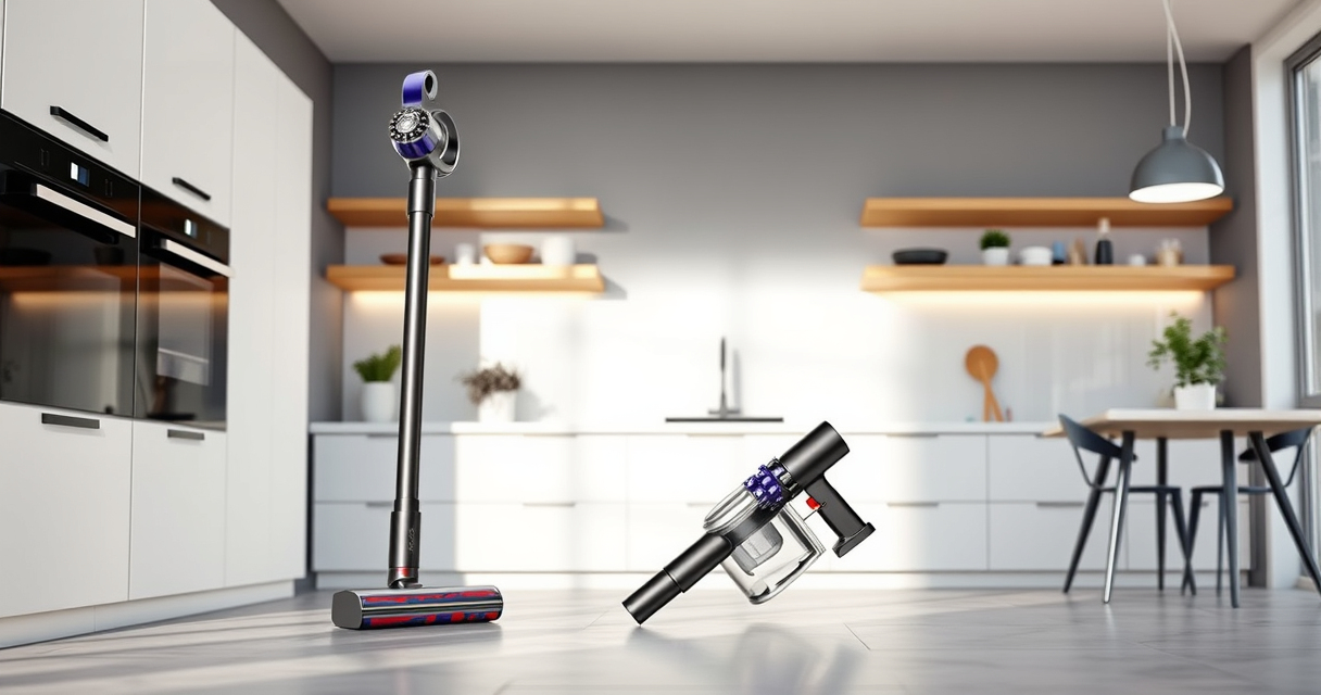 Dyson V12 Detect vs Dyson Gen5detect: Full Comparison
