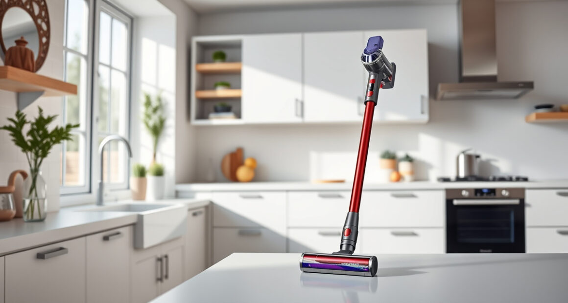 Dyson V15 Detect vs Roborock Cordless Vacuums: Which Wins?