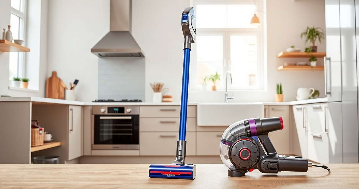 Dyson V15 Detect™ vs Roborock Cordless Vacuums: Which Wins in 2026?