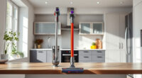 Dyson V15 Detect vs Shark Cordless Vac: 2026 Showdown