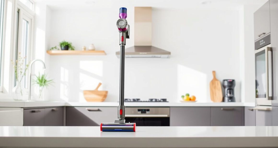 Dyson V8 Review: Pros, Cons, and Who It's For
