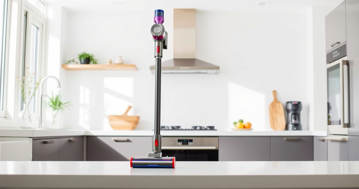 Dyson V8 Review: Pros, Cons, and Who It's For