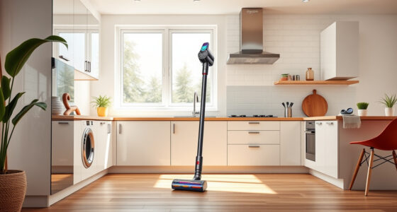 Dyson V8 vs Dyson Gen5detect: Which Cordless Vacuum Wins?