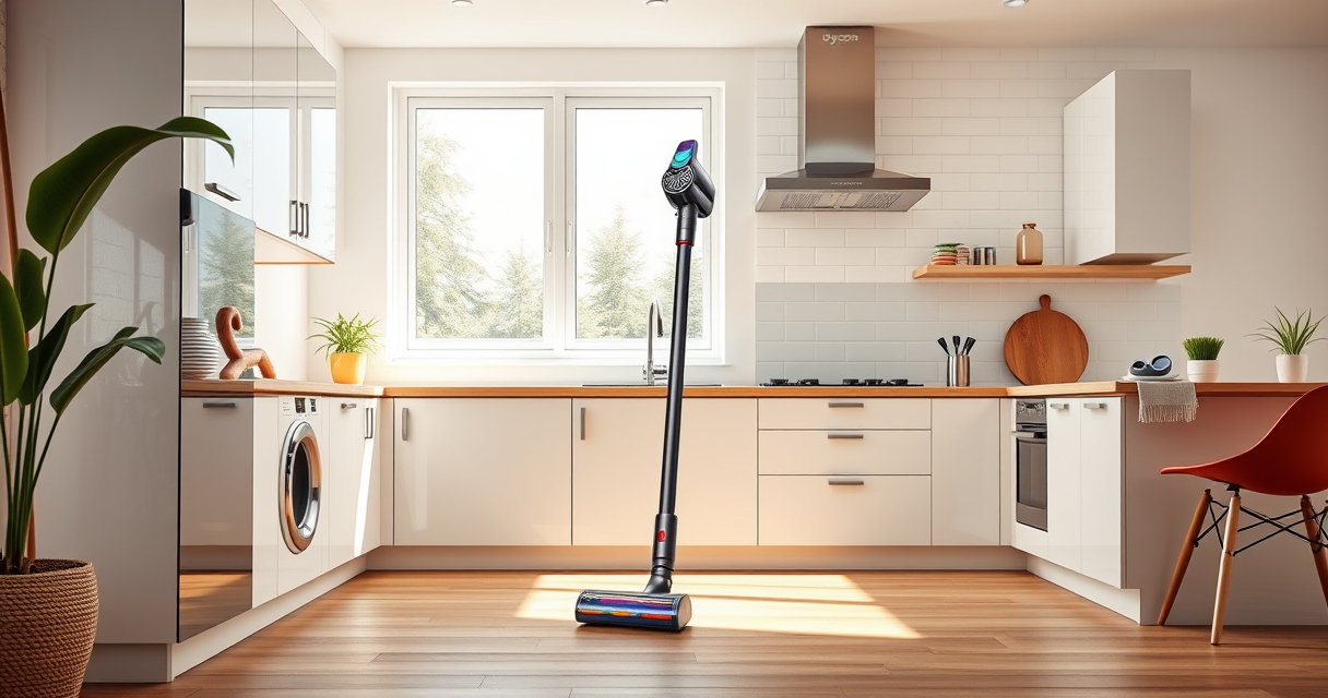 Dyson V8 vs Dyson Gen5detect: Which Cordless Vacuum Wins?