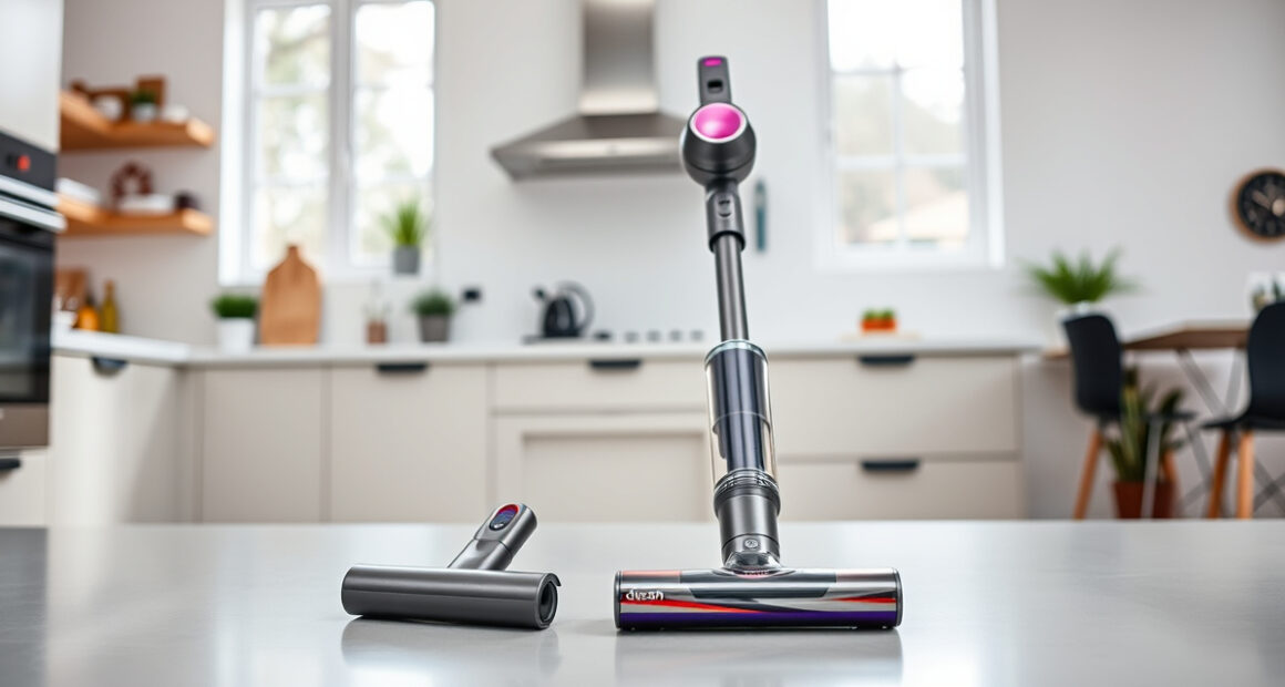 Dyson V8 vs Dyson Outsize: Which Cordless Cleaner Wins?