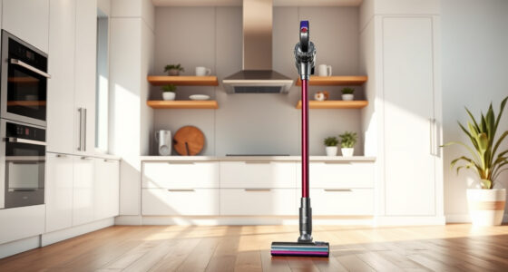 Dyson V8 vs Dyson V12 Detect: Full Comparison