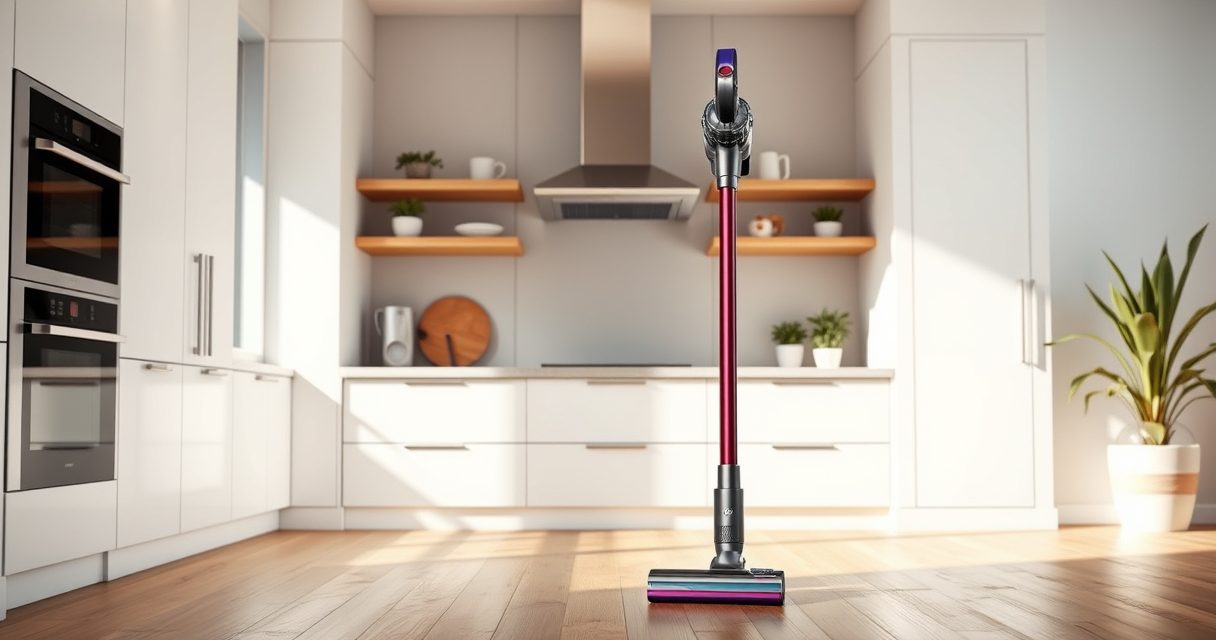 Dyson V8 vs Dyson V12 Detect: Full Comparison
