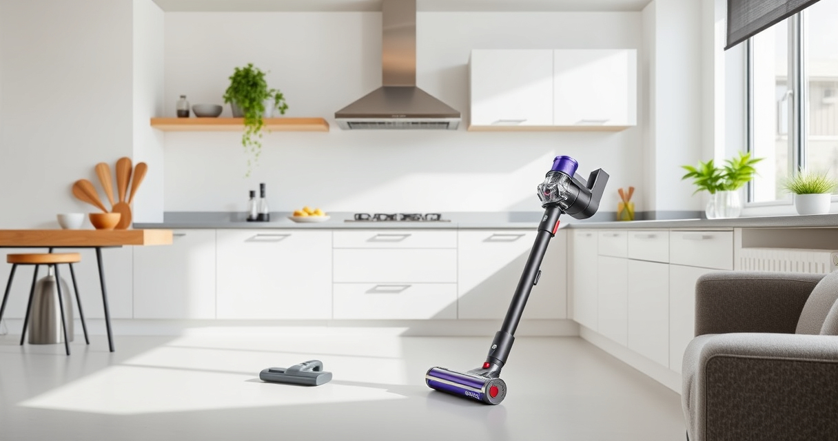 Dyson V8 vs Dyson V15 Detect: Which Cordless Vacuum Wins?
