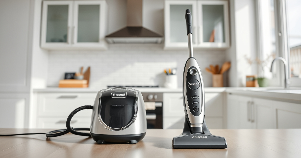 How to Clean a Bissell CrossWave Safely and Effectively