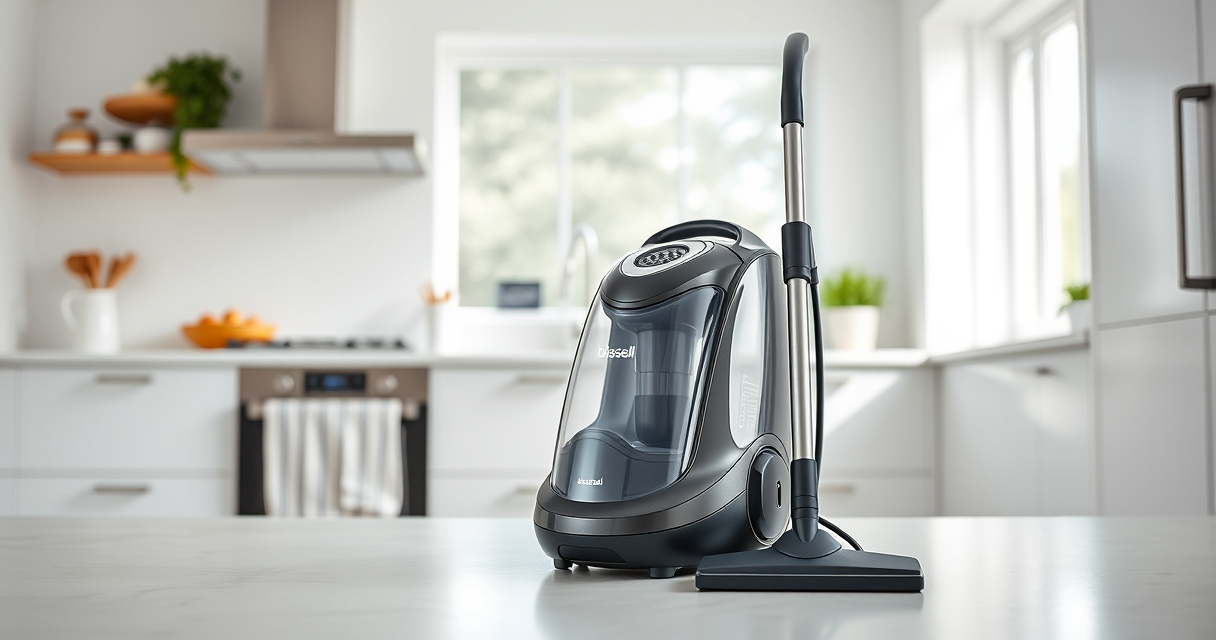 How to Clean a Bissell ProHeat 2X Safely and Effectively
