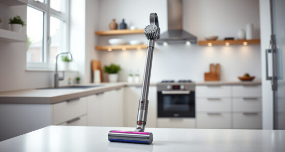 How to Clean a Dyson Gen5detect: Step-by-Step Guide