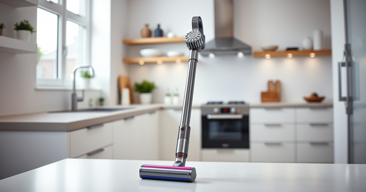How to Clean a Dyson Gen5detect: Step-by-Step Guide