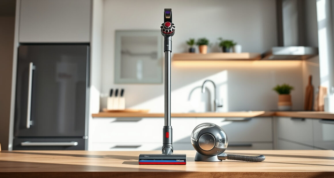 How to Clean a Dyson Outsize: Step-by-Step Guide