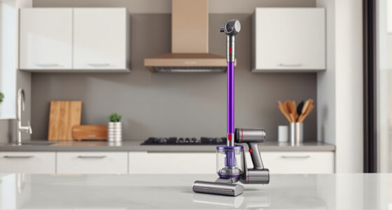 How to Clean a Dyson V8: Step-by-Step Guide