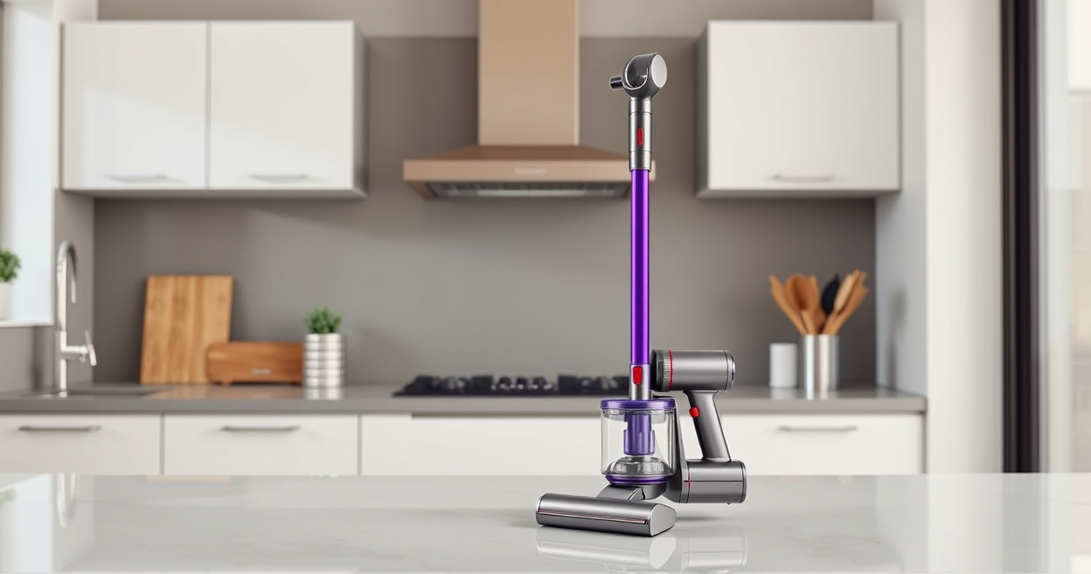 How to Clean a Dyson V8: Step-by-Step Guide