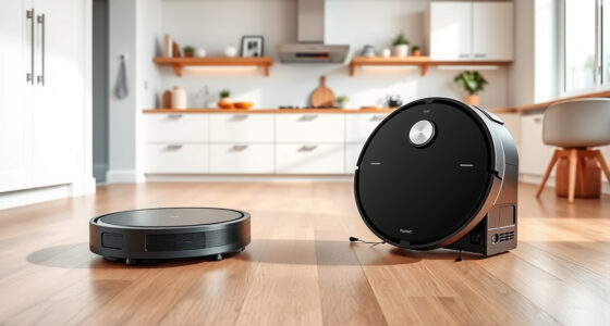 Roborock S8 MaxV vs Roborock Qrevo Curv: Full Comparison