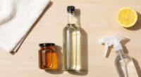 The Difference Between Cleaning Vinegar and Cooking Vinegar May Surprise You