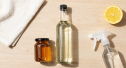 The Difference Between Cleaning Vinegar and Cooking Vinegar May Surprise You
