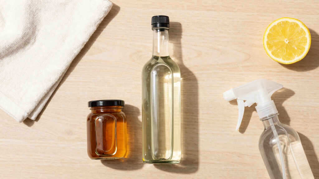 The Difference Between Cleaning Vinegar and Cooking Vinegar May Surprise You