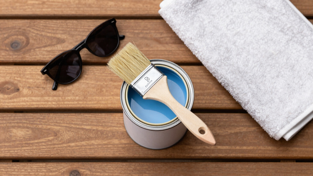 The One Paint DIY You Should Do Now for Summer (It's Not Too Late!)